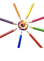 Alpino Lápices de Colores 18 Unidades | Lápices de Colores para Niños | Dibuja y Colorea con Colores Vivos y Brillantes | Material Escolar | Estuche Lápices de Colores - details 1