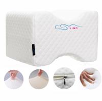 Almohada cojin para piernas ortopédico de Rodilla. con Gel INFUSIONADO, Facilita el Dormir de Lado, Alivia Dolores de Espalda y Caderas, más Fresca,más cómoda, más higiénica - details 1