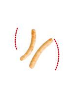 Tosfrit Aperitivos: Apetinas de Patata con Sabor Ketchup - Elige el tamaño - Sin gluten - details 2