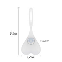 Luz LED para bicicleta iluminación divertida y original para bici sillín, luces de señalización trasera para ciclismo - details 2