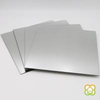 XOCOTŌ® Conjunto De 4 Espejos Cuadrados 20 CM / 30 CM / 40 CM (2pzs) - 2mm - Liso-  XOCOTŌ® - details 2