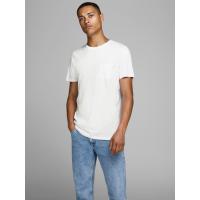 Jack & Jones hombre camiseta de Algodón con bolso  Primavera Verano Moda Casual Informal REF 136714 - details 4