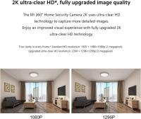 Xiaomi Smart Camera C300, Cámara de Seguridad 2K con IA y Detección de Movimiento - details 5