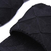 Calzados Soraia Sandalia Mujer Pala Tela Yute Plana Verano Cómoda - details 7