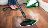 Polti Vaporetto Smart 35 Mop Limpiador a Vapor con Cepillo Vaporforce, Caldera de Alta Presión de 3.5 Bar, 1800 W, 1.6 litros, plástico, Acero Inoxidable, Verde - details 3