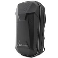 Bolsa Frontal para Patinete Eléctrico Impermeable con Banda Reflectante CoolBox - details 1