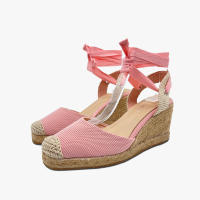 Calzados Soraia - Espardeña Valenciana Mujer con Cuerdas y Cuña de Yute - details 5