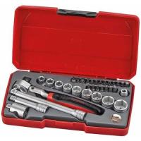 JUEGO DE LLAVES DE VASO 3/8" DE 34 PIEZAS T3834S - details 0