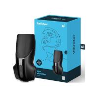 OFERTA ESPECIAL SATISFYER MEN MASTURBADOR RECARGABLE USB HOMBRE JUGUETES SEXUALES - details 0