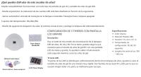 Euroxanty - Secador de Uñas LED UV con Temporizador y 15 LED para Esmalte de Gel - details 2
