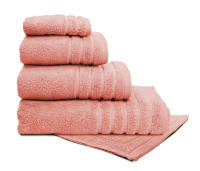 Toalla en Medidas Sueltas o en Juegos de 4 Medidas, toallas de 500 gramajes, Toallas Extra suaves, 100% algodón peinado de lujo, súper absorbente, Toalla de baño, tocador, bidé, ducha, lavabo, baño, gimnasio, colores lisos y resistentes - details 15