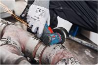 Bosch Professional 12V System GWS 12V-76 - Amoladora angular a batería (Ø 76 mm, 19500 rpm, 3 discos, 2 baterías x 3,0 Ah, en L-BOXX) - details 5