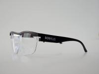 Bonplus BP  Gafas Lupa con luz LED  Marco Flexible y Ligero  160% de Aumento  para Leer como para Realizar Cualquier Trabajo o manualidad - details 6