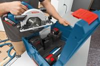 Bosch Professional 18V System GKS 18V-57 G - Sierra circular a batería (disco Ø 165 mm, sin batería, en L-BOXX) - details 2