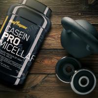 BigMan  Proteína Casein Pro 907Gr   Proteína de Asmiliación Lenta  Proetína para la noche  Proteína Saciante  Proteína de Liberación Lenta  Crecimiento y Reparación Muscular - details 2