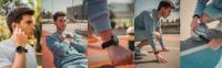 KSIX Reloj Inteligente Eclipse para Hombre Multideporte. Smartwatch Táctil 1.28” IPS Impermeable con Bluetooth. Pulsera de Actividad con Pulsómetro, Medidor de Presión Arterial y Oxígeno en Sangre. - details 0