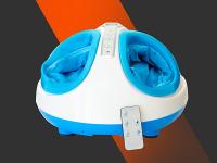 Bonplus BP  Masajeador de Pies con Calor  Control Remoto  Masaje Shiatsu  Masajeador de Pies para Fascitis Plantar  Técnica de Amasamiento Shiatsu  con Calor  Intensidad Regulable  3 Modos de Masaje  Salud - details 5