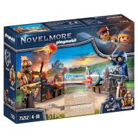 Playmobil Novelmore vs Burnham Raiders - duelo de Gwynn y Kaboom (71212) figuras batalla soldados medievales - details 0
