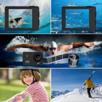 Cámara de Acción para deportes, videocámara deportiva resistente al agua, 4K, Full Hd, Go Pro, casco subacuático, Dv, cámara de píxeles para fotos - details 1