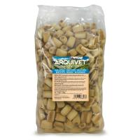 Galletas con Relleno para Perros, 200gr, 2.5kg, Deliciosa Galleta con Relleno de Carne, Arquivet - details 2