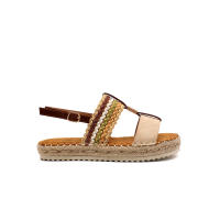 Calzados Soraia Sandalia Mujer Verano Plataforma Yute Ganchillo Cómoda - details 0