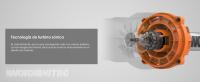 Worx WG585E.9 Soplador a batería LeafJet de 40V con motor 'Brushless' (baterías y cargador no incluidos) - details 8