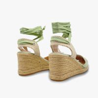 Calzados soraia , sandalia para mujer, sandalia con plataforma de yute, sandalia para verano. - details 20
