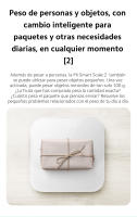 Mi Smart Scale 2 - details 7