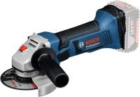 Bosch Professional GWS 18-125 V-LI - Amoladora angular a batería (18 V, 10.000 rpm, Ø disco 125 mm, sin batería, en caja)GWS18-125V-LI,empuñaduraadicional,cubiertaprotectora,encajadecartón; bateríaycargadornoincluidosÓptimorendimientodede - details 2