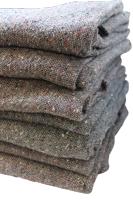 Purpura Home - Mantas Mudanzas Gruesas Fabricadas en España - Pack 5 Mantas - 150x200 y 150x250 - Sábanas Hotel - details 1