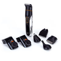 Jata Máquina Cortapelos Rasuradora para Hombre Especial para Nariz Orejas y Cejas Sin cable Recargable Impermeable al Agua Cabezales extraíbles Cuchillas de acero inoxidable de Alta Resistencia - PS33B - details 2