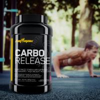 BigMan  Carbo Release 2Kg (Sabor  Carbohidratos Complejos  Entrenamientos más Intensos  Energia hasta el ultimo Momento  Absorción Rapida e Ilimitada - details 0