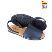 Menorquinas DE Piel Mujer Sandalias. Hecha en España. Sandalias de verano para mujer, zapatos planos informales para mujer . - details 51