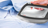 Polti Vaporella Instant VI50.40, Plancha Generadora de Vapor, con Tecnología Patentada Instant Steam, Bomba de Hasta 8 Bar, con 4 Programas de Planchado y Función Eco, Golpe de Vapor - details 3