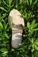 Calzados Soraia, Sandalias de mujer verano 2023, Sandalias, Calzados planos, Calzados de yute - details 0