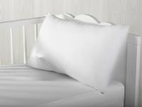 PURPURA HOME - Almohadas para cuna (30x60) blandas. SABANAS HOTEL - Complemento perfecto para una buena noche de sueño - details 1