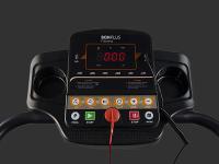 Bonplus BP Cinta de Correr Plegable, Velocidad 12 Km/h, Cinta de Andar Eléctrico, APP Incluida,  3 Niveles de inclinación, Pantalla LCD, Soporte Móvil, Altavoces Incluidos con Puerto USB, Puerto MP3, 2 Portabotellas, Peso MAX 100 Kg - details 7