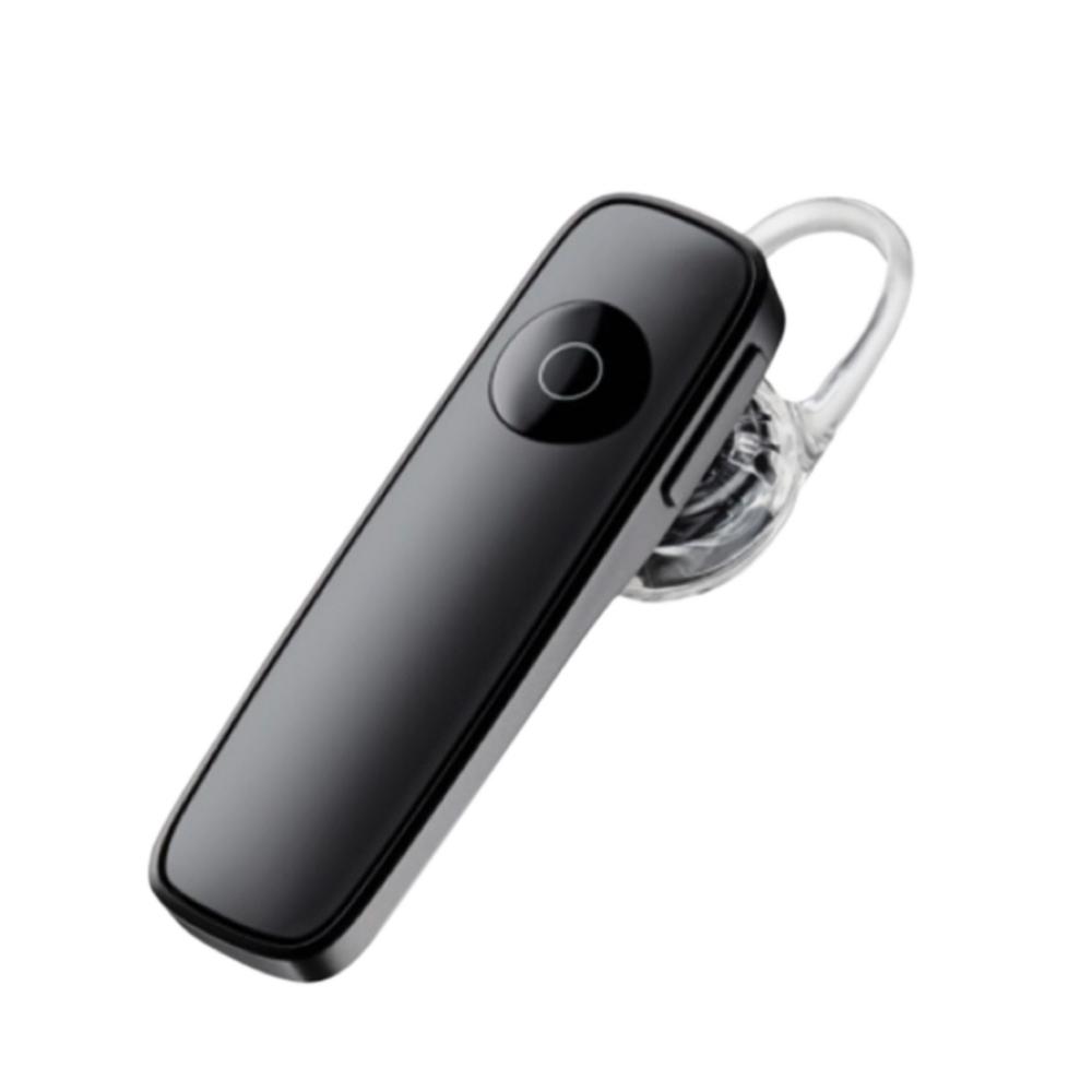 Bluetooth Earphone Calls On Mobile Phones, White Or Black, Hands-free For Car, Office, Work_voghion.com