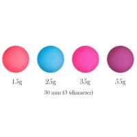 ADALET KIT 4 BOLAS KEGEL ENTRENAMIENTO SUELO PELVICO SILICONA JUGUETES SEXUALES BOLAS CHINAS - details 0
