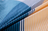 ARISE SHOP-Juego de Sábanas 3 Piezas Primavera , 100% Poliéster Incluye Sabana Bajera/ Sabana Encimera/ Funda de Almohada 90/105/135/150CM - details 3