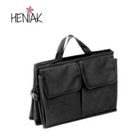 Caja organizador para maletero de coche, plegable nailon resistente transpirable impermeable asas y compartimentos Heniak Store envio urgente desde españa - details 5