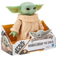 Baby Yoda Mandalorian figura Star Wars el niño Hasbro original articulada (F1116) The Child - details 2