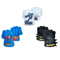 DC COMIC PELUCHE PUNO BATMAN,JOCKER,SUPERMAN 3MODELO SURTIDOS 20CM - details 3