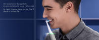 Oral-B iO 6S cepillo eléctrico con 2 cabezales y 1 estuche de viaje diseñado por Braun. Negro y Gris - details 5