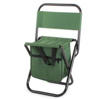 Taburete Silla de pesca Portátil con un bolso portátil plegable antioxidante para pesca aire libre - details 0