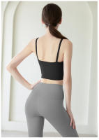 FREES COPES Camiseta Sin Mangas a Prueba de Golpes para Yoga y Fitness - details 13