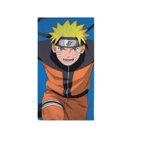SET GORRA Y TOALLA MICROFIBRA 70*140CM NARUTO - details 7