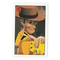 Fournier Baraja infantil de 33 cartas Toy Story 1 Original del año 1996 Película de Disney En español Fabricado en España A partir de 3 años De 2 a 6 jugadores Serie nostalgia Retro Vintage - details 1
