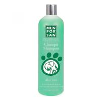 Menforsan Champú Aloe Vera para Perros, 1 Litro - details 1