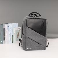 Mochila de viaje unisex (mod. 50825 ) Medidas 41x28x12cm, espalda acolchada con tejido transpirable, impermeable, resistente. - details 1
